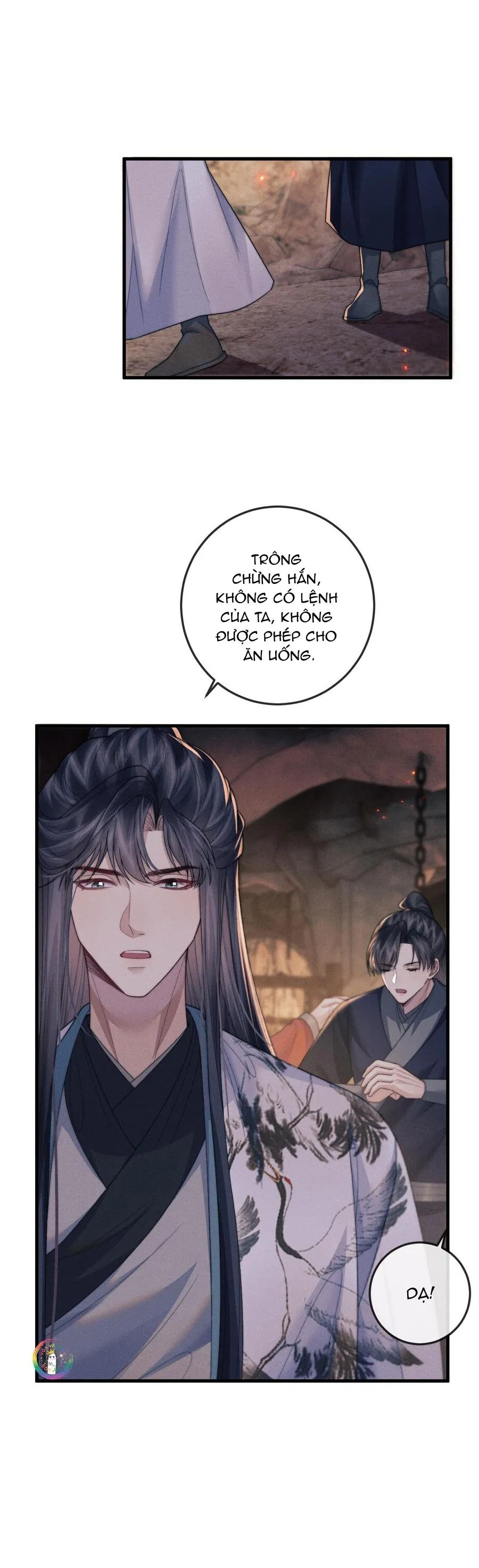 Sự Hối Hận Muộn Màng Chapter 55 Trang 8