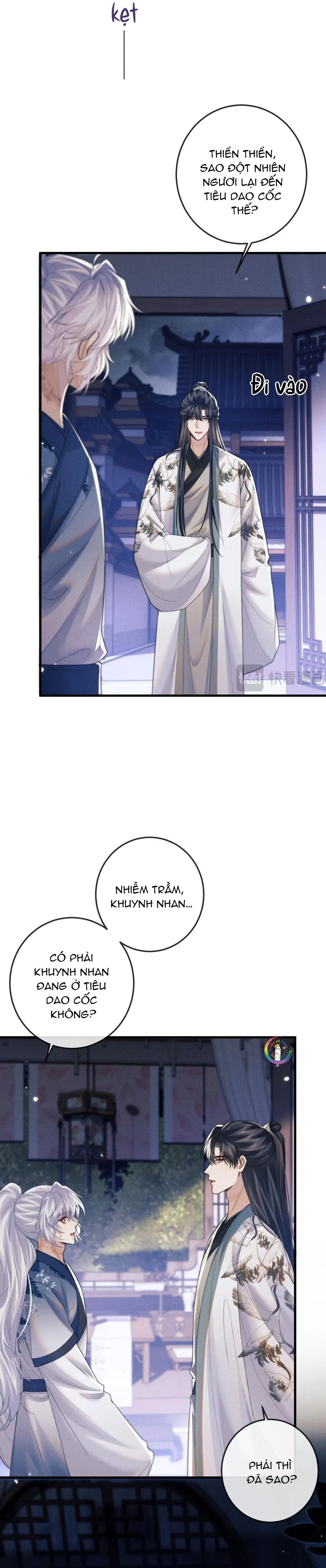 Sự Hối Hận Muộn Màng Chapter 55 Trang 10