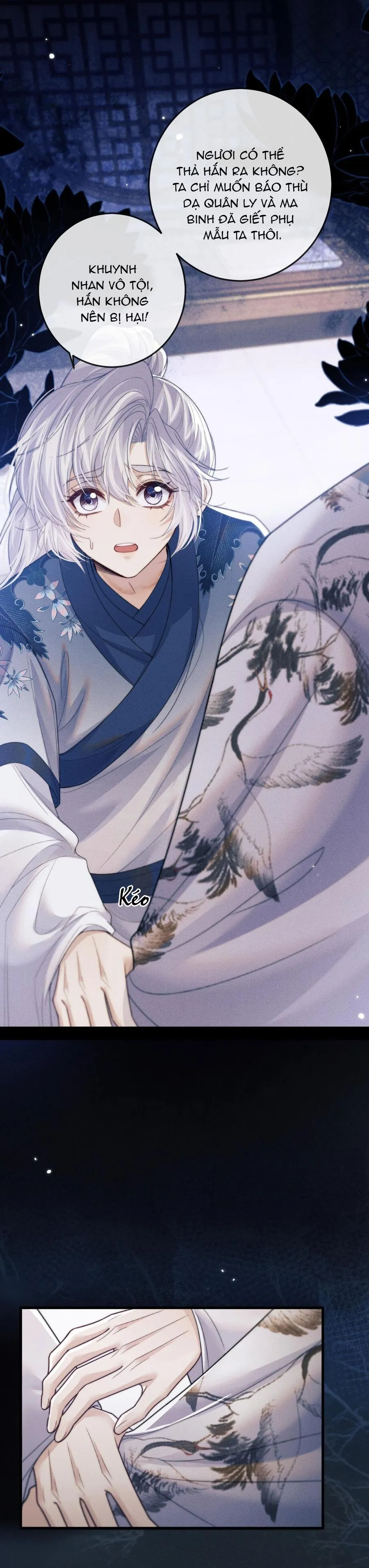 Sự Hối Hận Muộn Màng Chapter 55 Trang 11