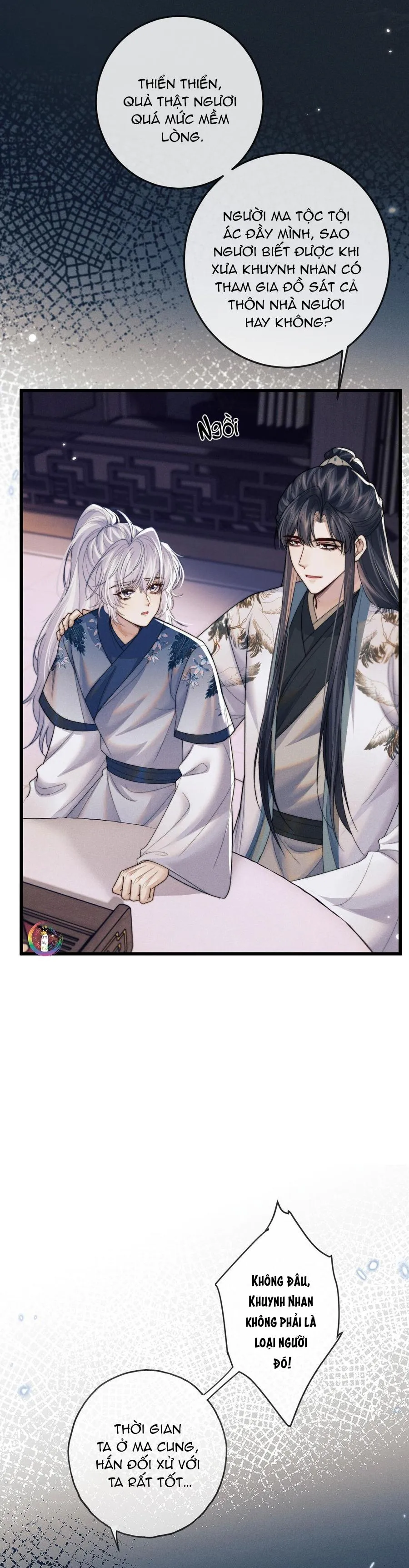 Sự Hối Hận Muộn Màng Chapter 55 Trang 12