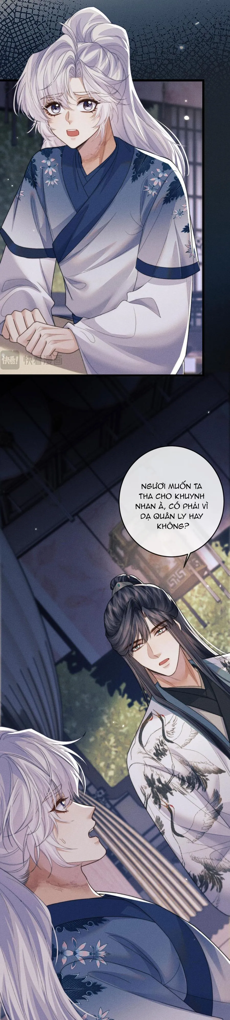 Sự Hối Hận Muộn Màng Chapter 55 Trang 13