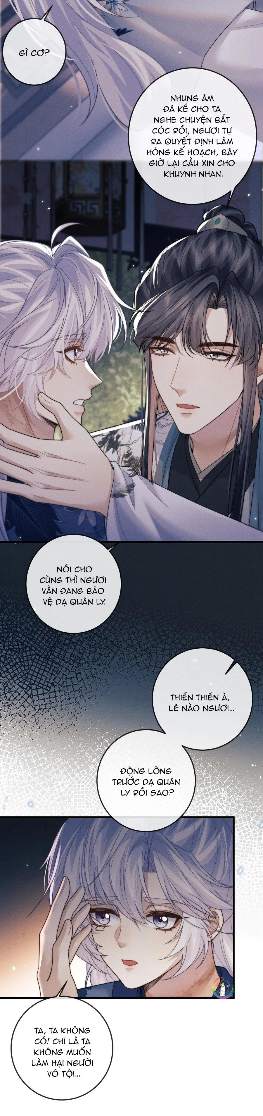 Sự Hối Hận Muộn Màng Chapter 55 Trang 14