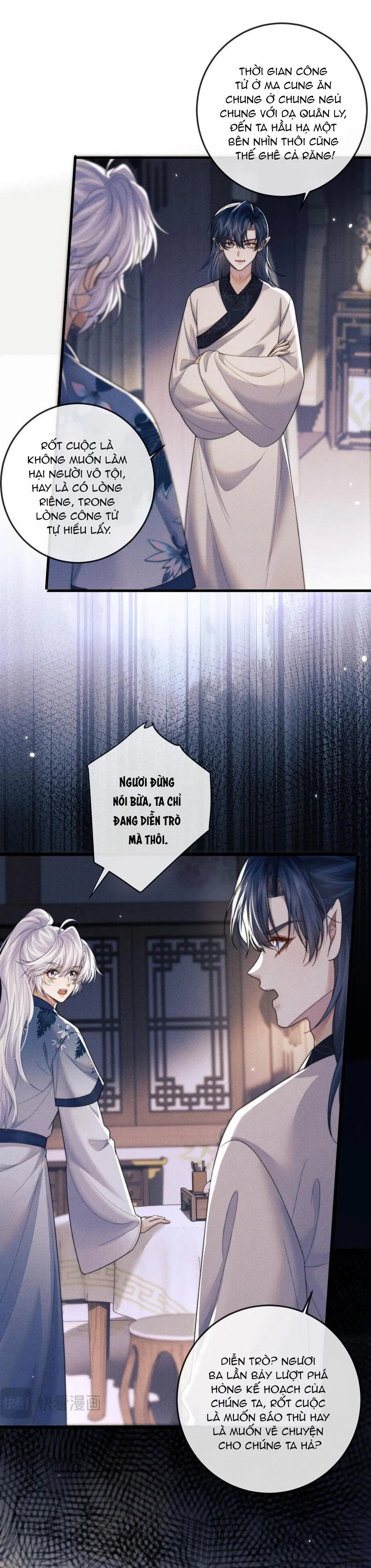 Sự Hối Hận Muộn Màng Chapter 55 Trang 15