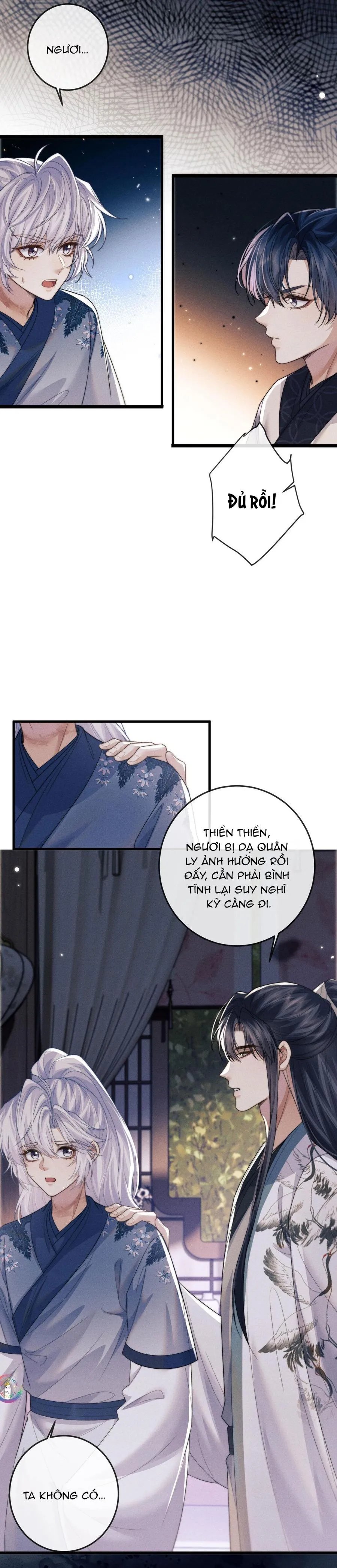 Sự Hối Hận Muộn Màng Chapter 55 Trang 16