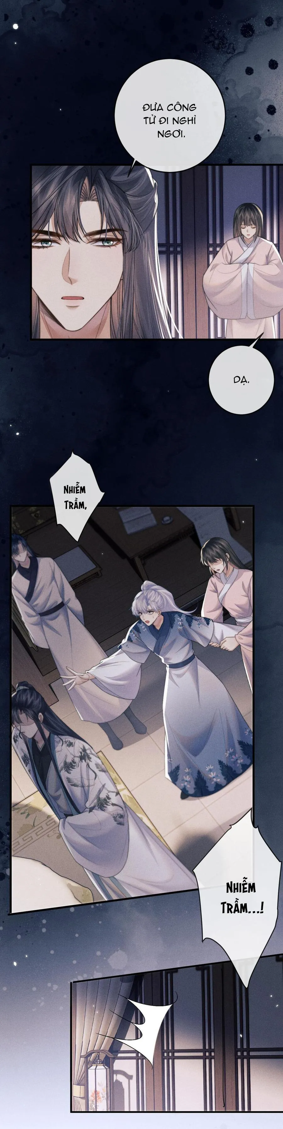 Sự Hối Hận Muộn Màng Chapter 55 Trang 17