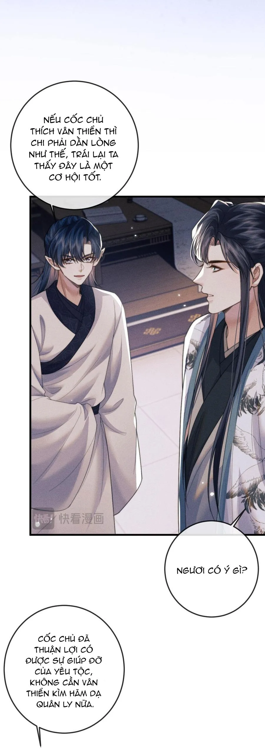 Sự Hối Hận Muộn Màng Chapter 55 Trang 18