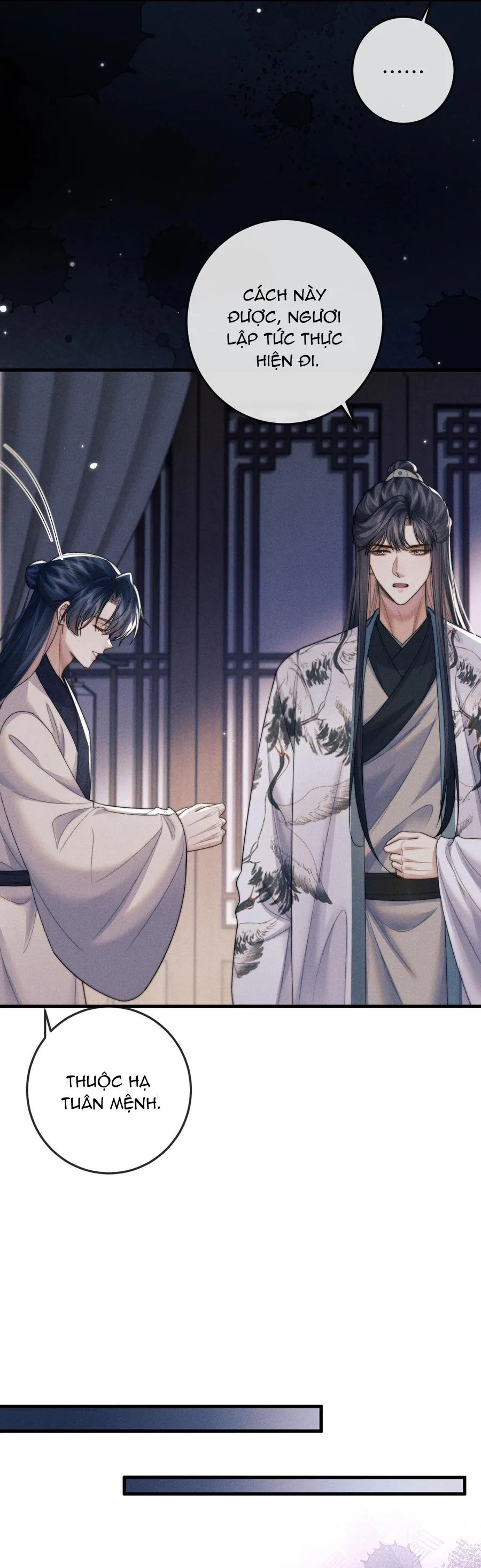 Sự Hối Hận Muộn Màng Chapter 55 Trang 20