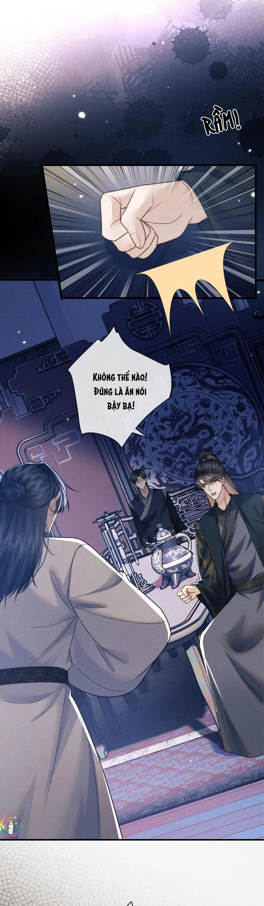 Sự Hối Hận Muộn Màng Chapter 55 Trang 21