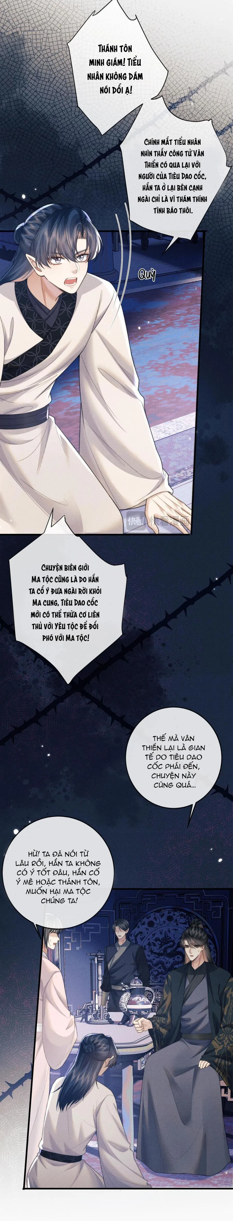 Sự Hối Hận Muộn Màng Chapter 55 Trang 22