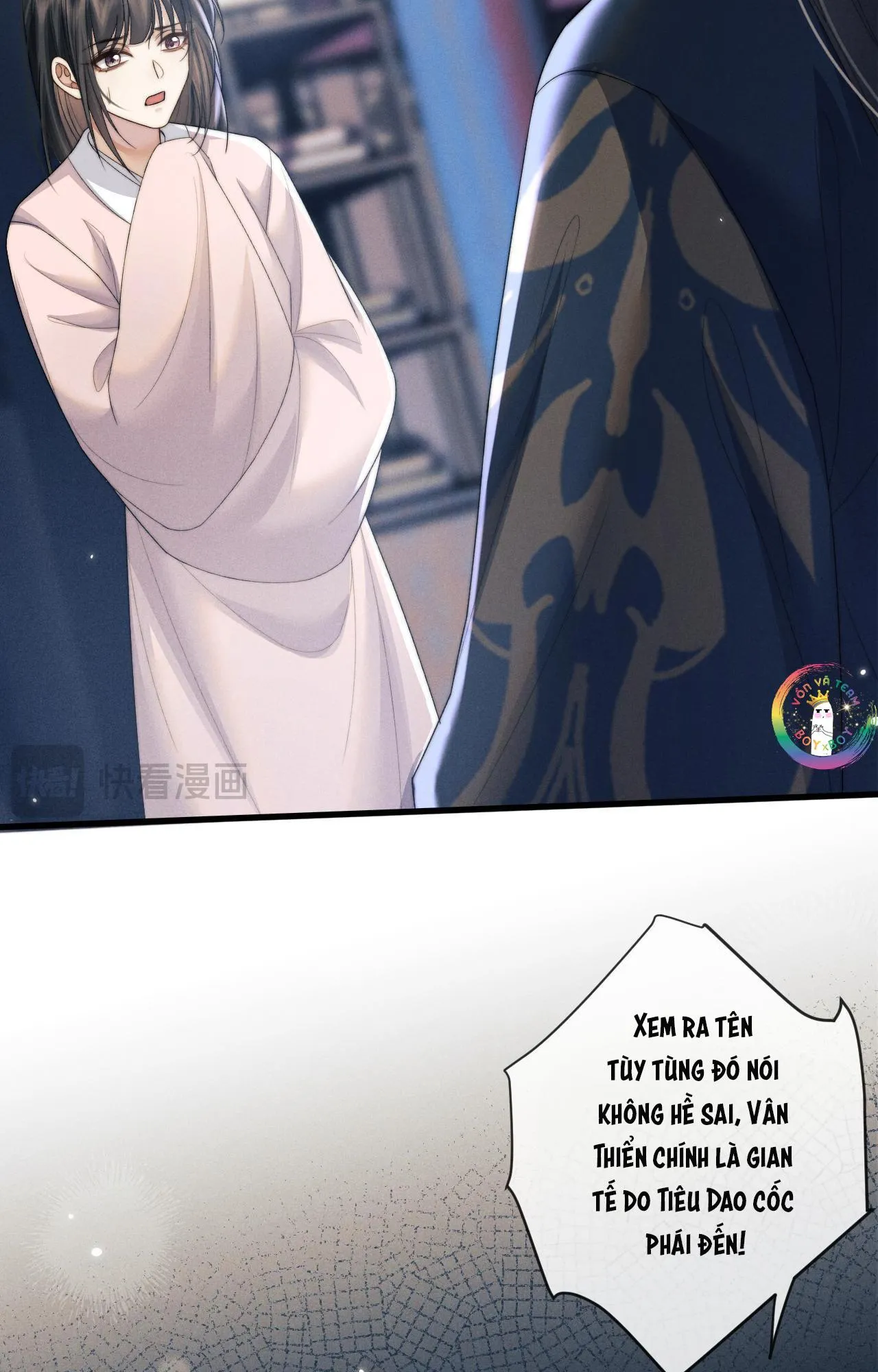 Sự Hối Hận Muộn Màng Chapter 56 Trang 3