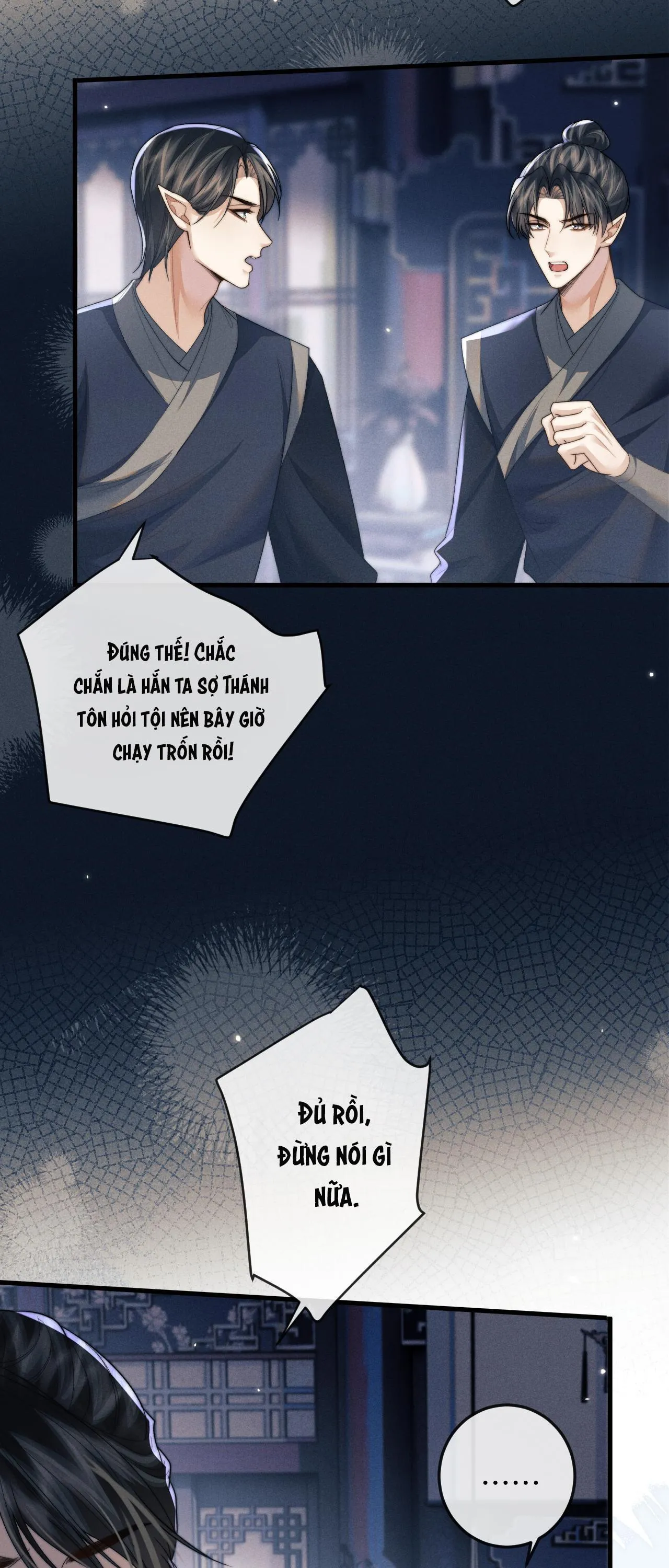 Sự Hối Hận Muộn Màng Chapter 56 Trang 4