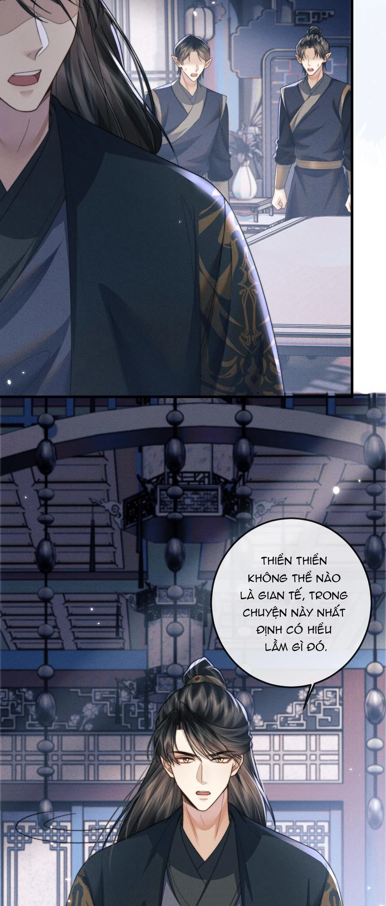 Sự Hối Hận Muộn Màng Chapter 56 Trang 5