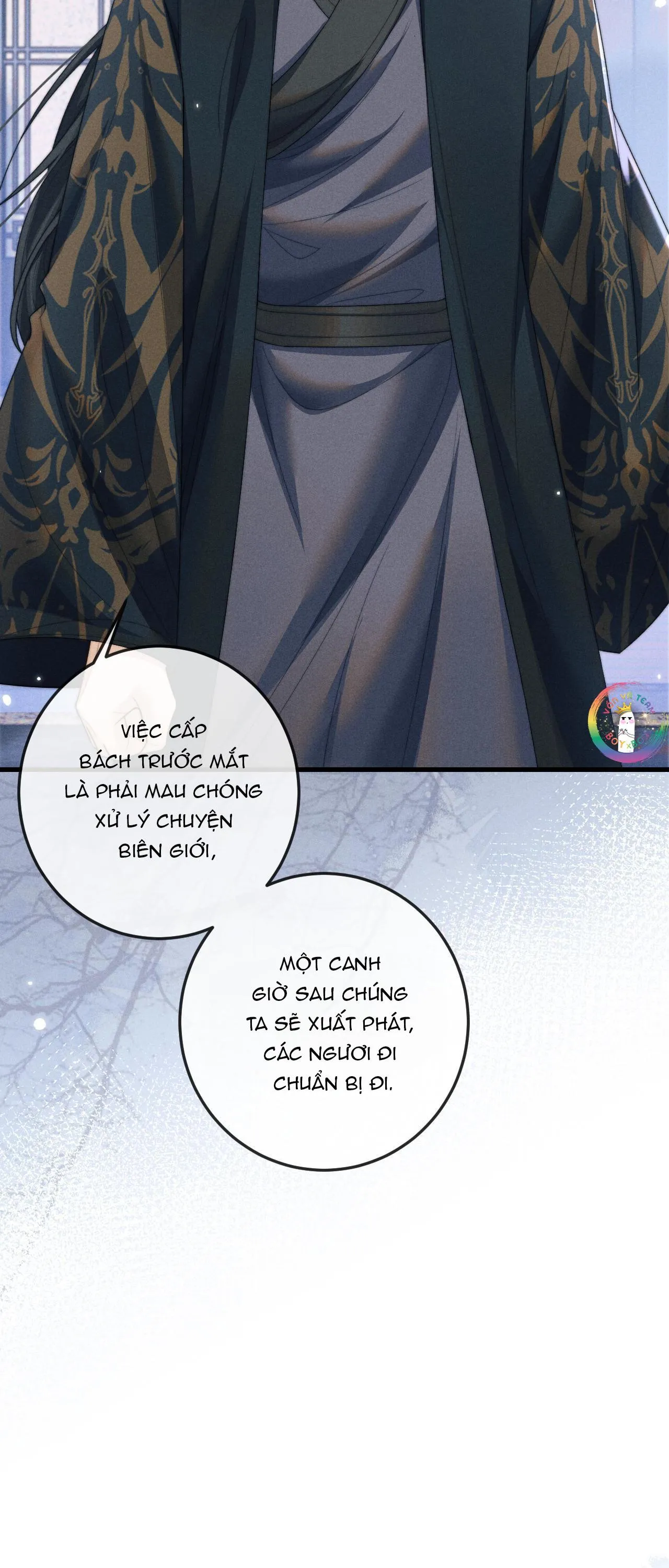 Sự Hối Hận Muộn Màng Chapter 56 Trang 6