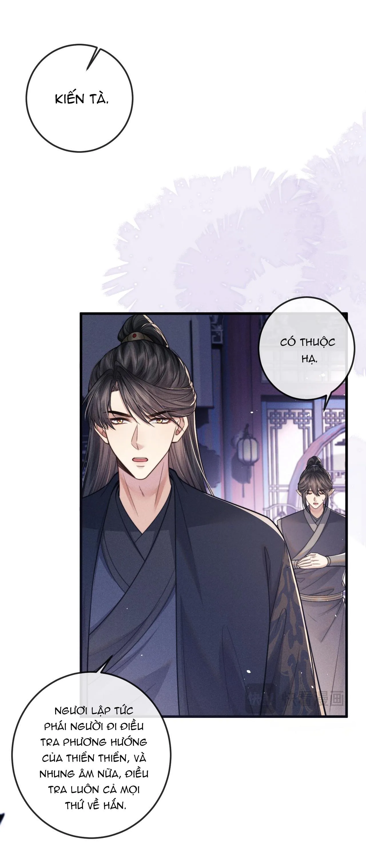 Sự Hối Hận Muộn Màng Chapter 56 Trang 8