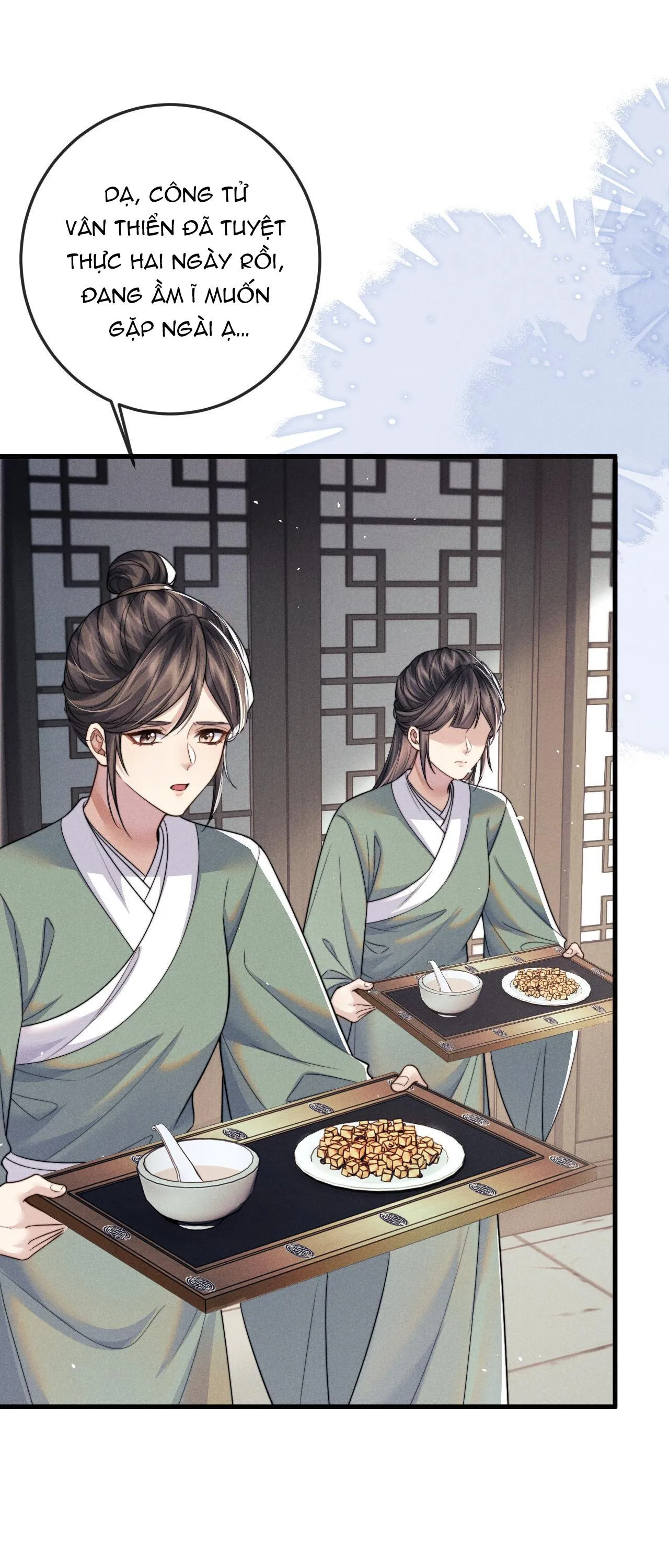 Sự Hối Hận Muộn Màng Chapter 56 Trang 13