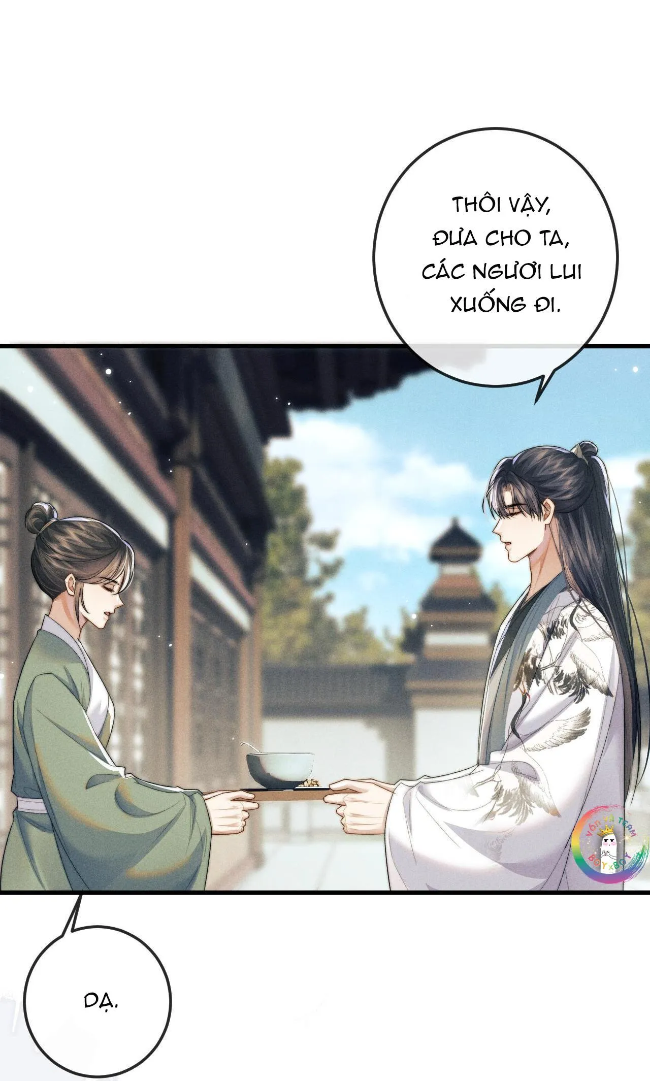 Sự Hối Hận Muộn Màng Chapter 56 Trang 14