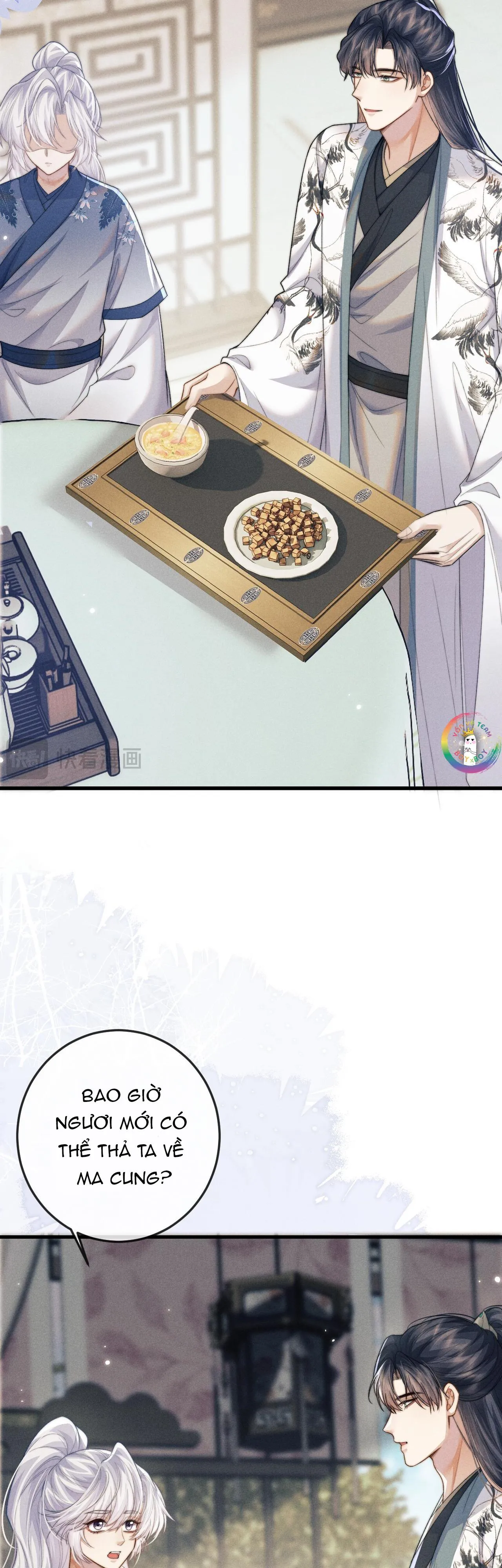 Sự Hối Hận Muộn Màng Chapter 56 Trang 16