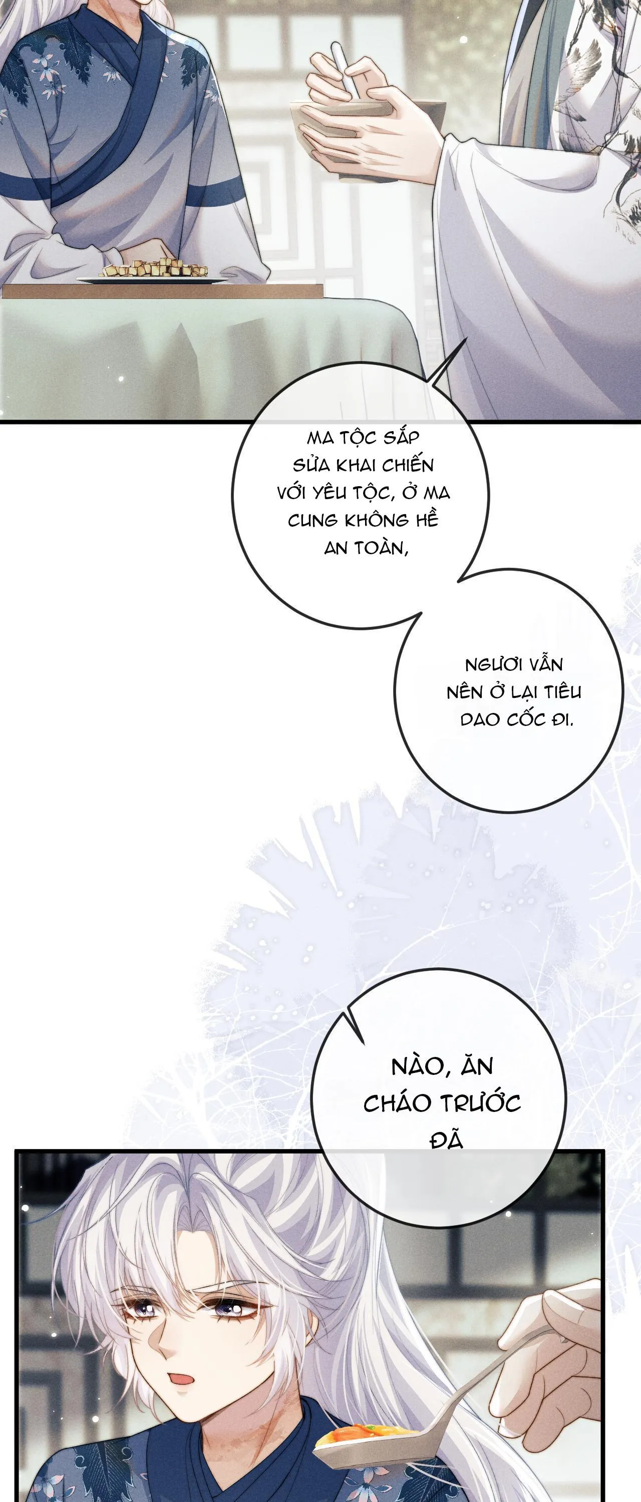 Sự Hối Hận Muộn Màng Chapter 56 Trang 17