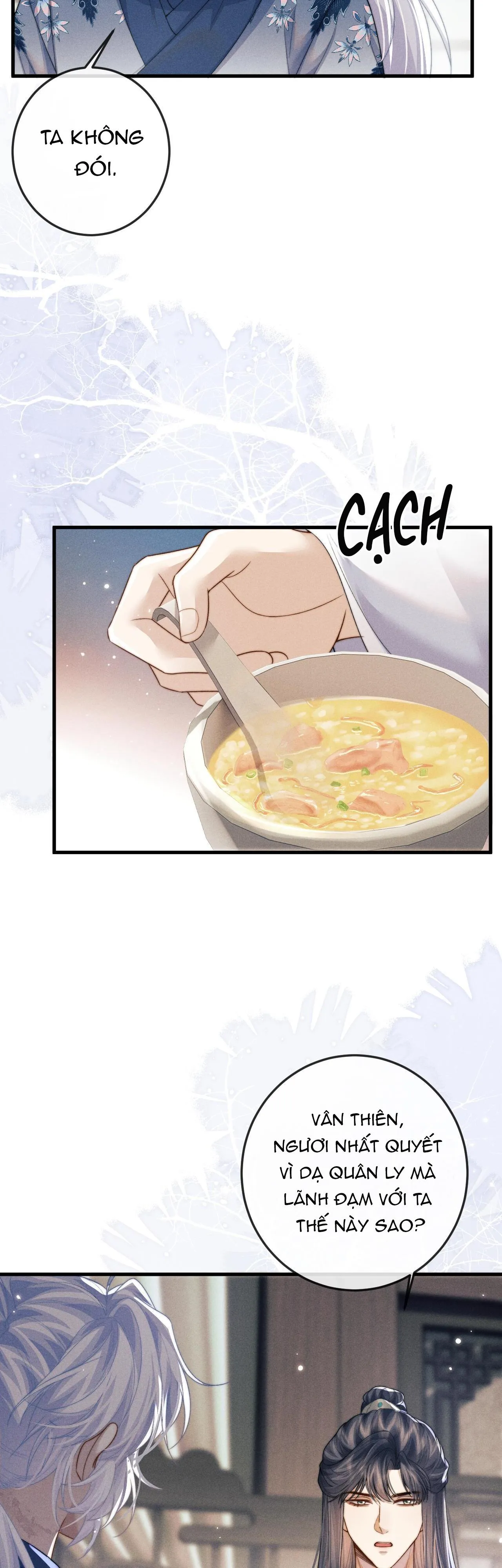 Sự Hối Hận Muộn Màng Chapter 56 Trang 18