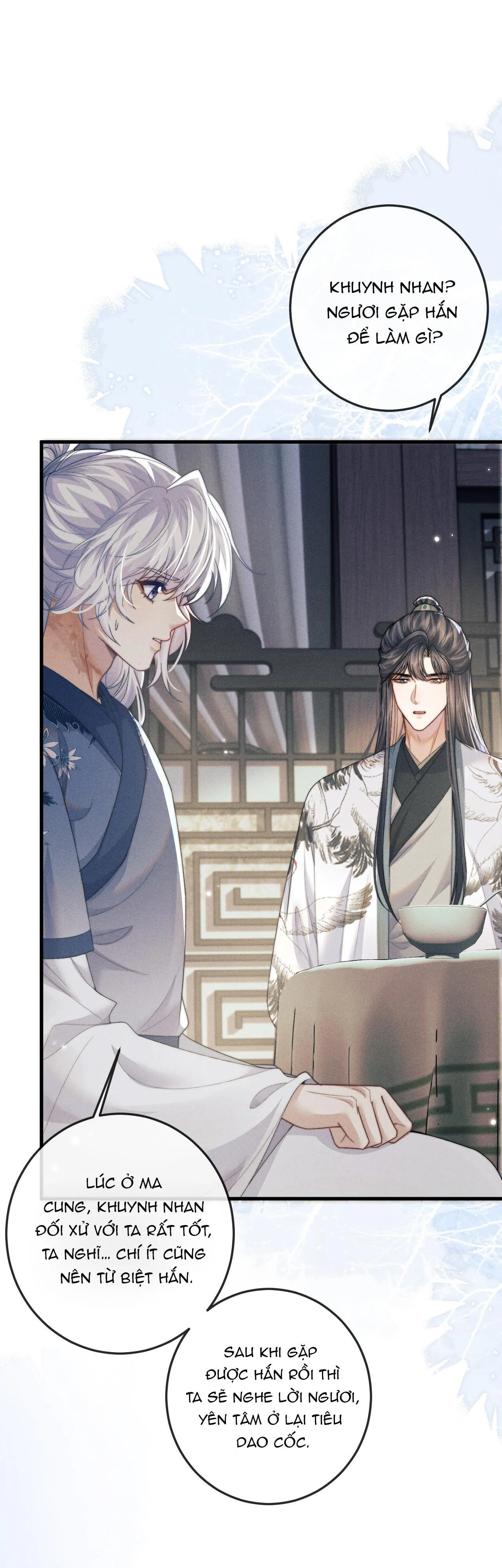 Sự Hối Hận Muộn Màng Chapter 56 Trang 20