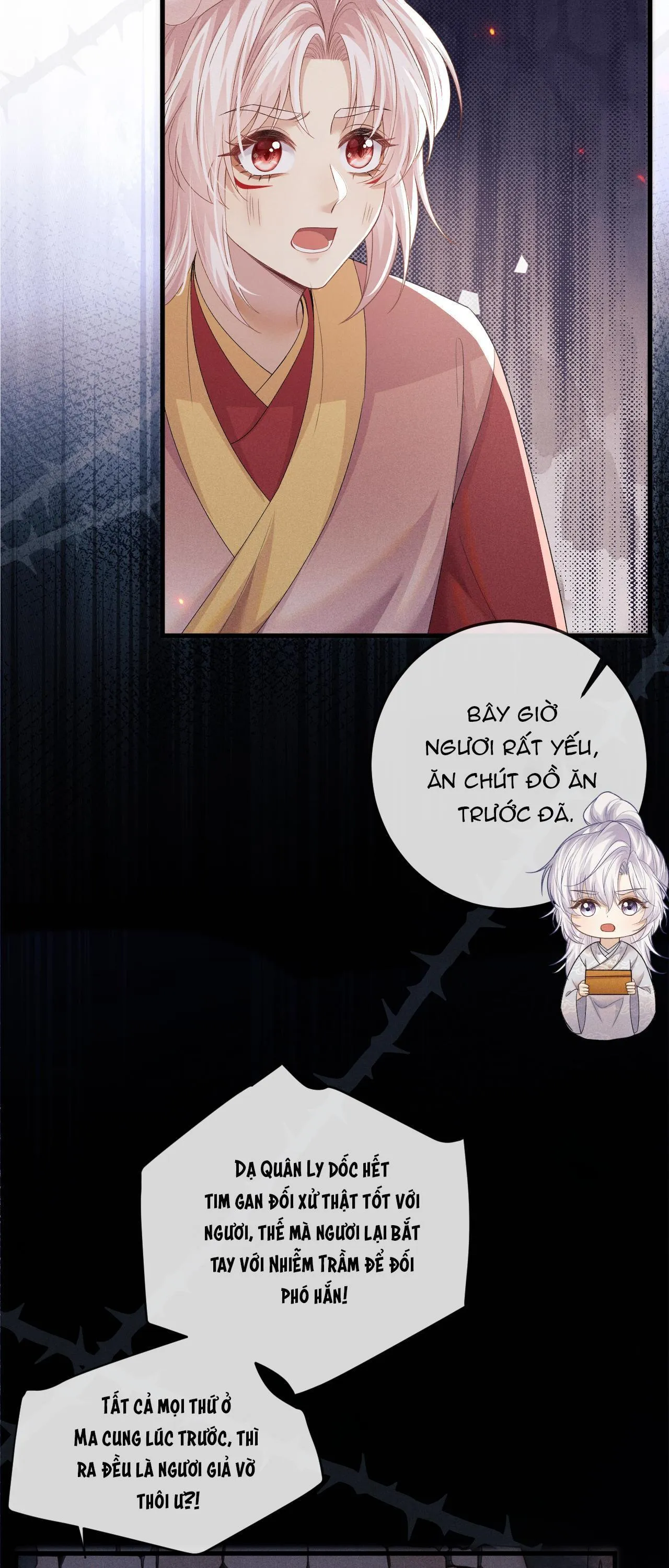 Sự Hối Hận Muộn Màng Chapter 56 Trang 28