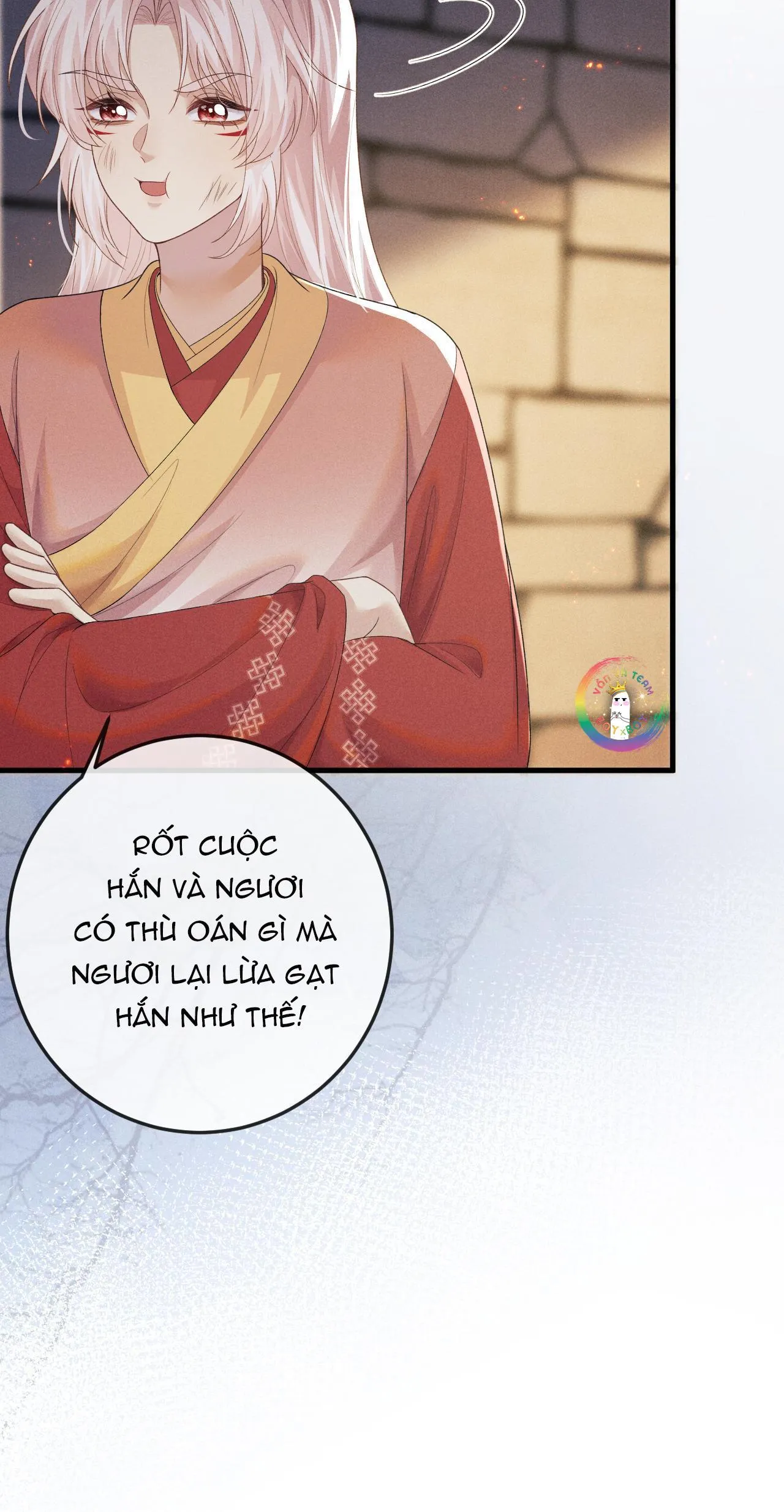 Sự Hối Hận Muộn Màng Chapter 56 Trang 31