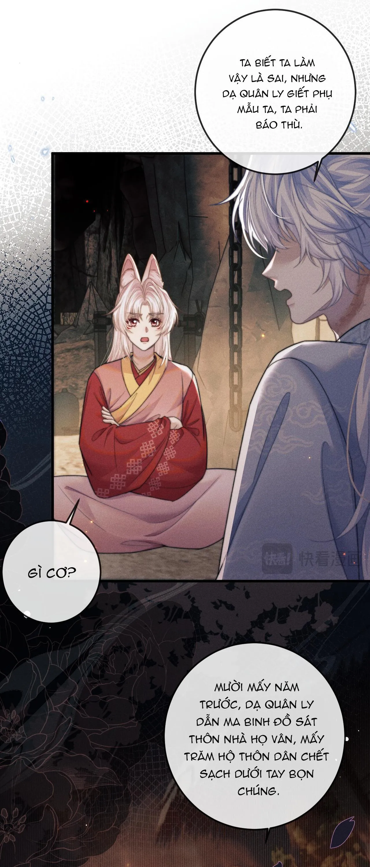 Sự Hối Hận Muộn Màng Chapter 56 Trang 32