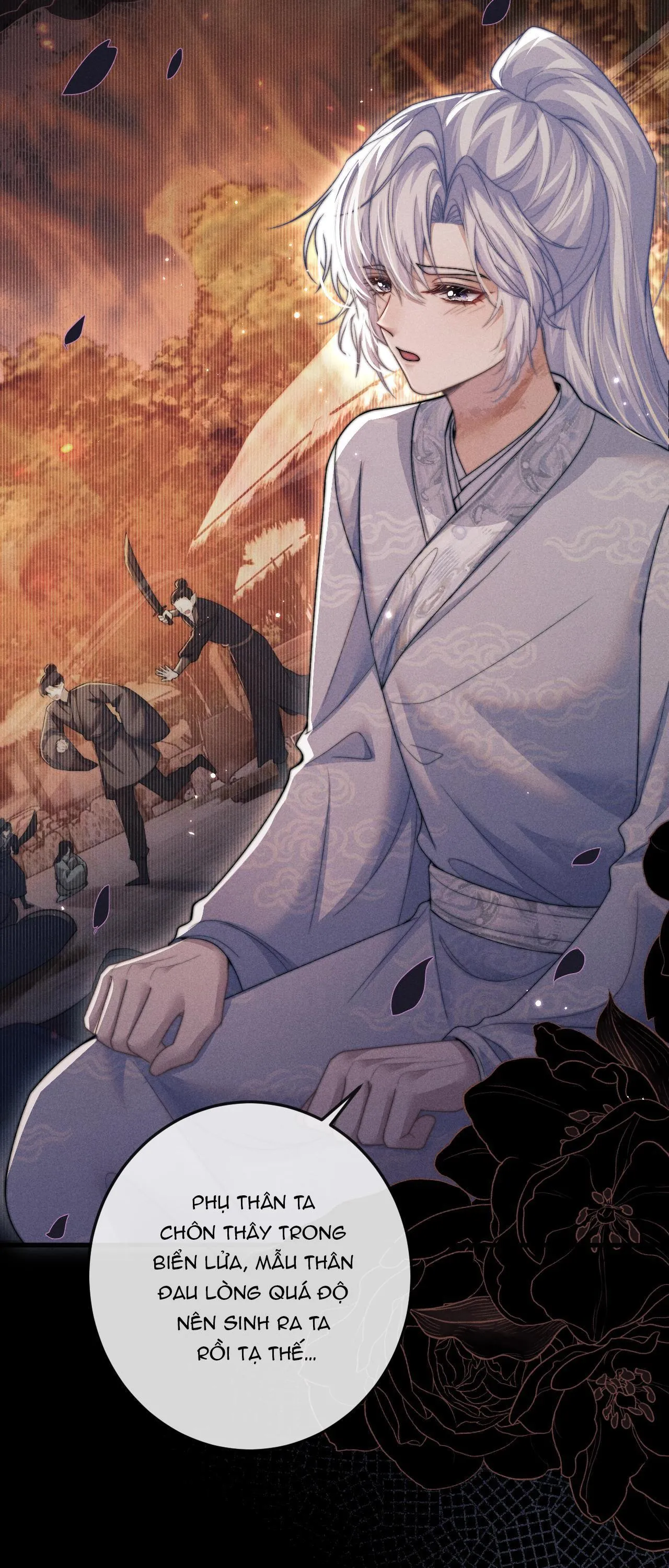 Sự Hối Hận Muộn Màng Chapter 56 Trang 33