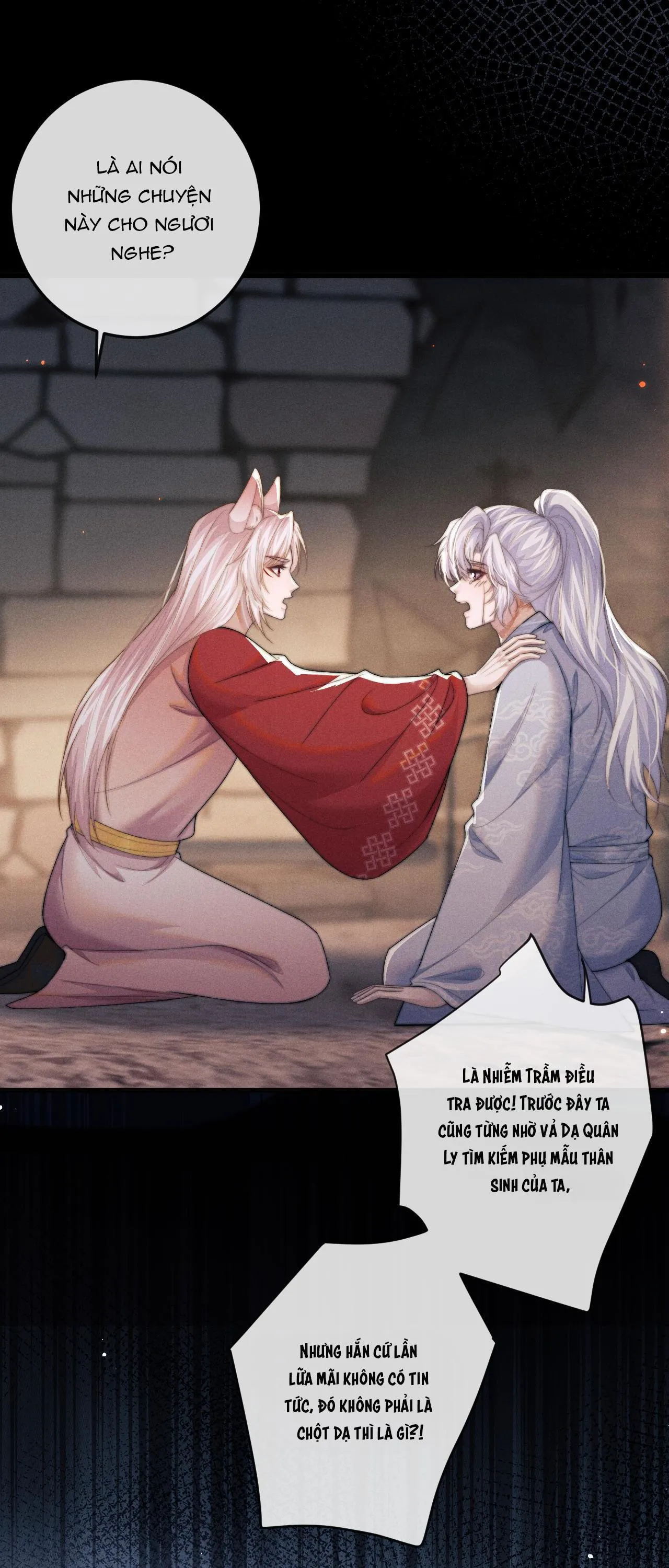 Sự Hối Hận Muộn Màng Chapter 56 Trang 34