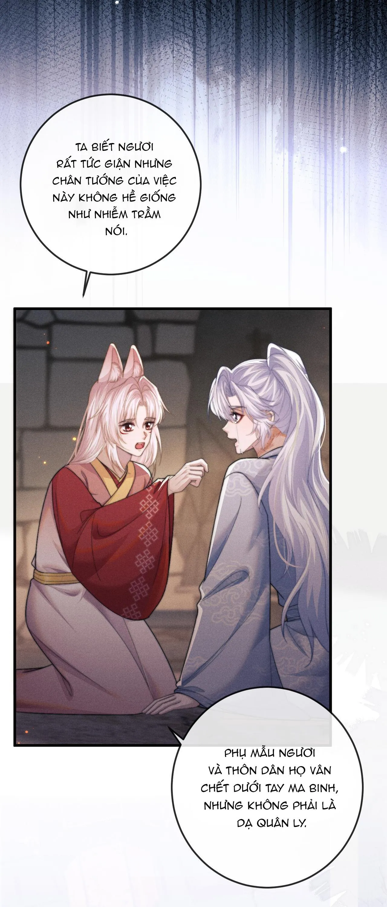 Sự Hối Hận Muộn Màng Chapter 56 Trang 35