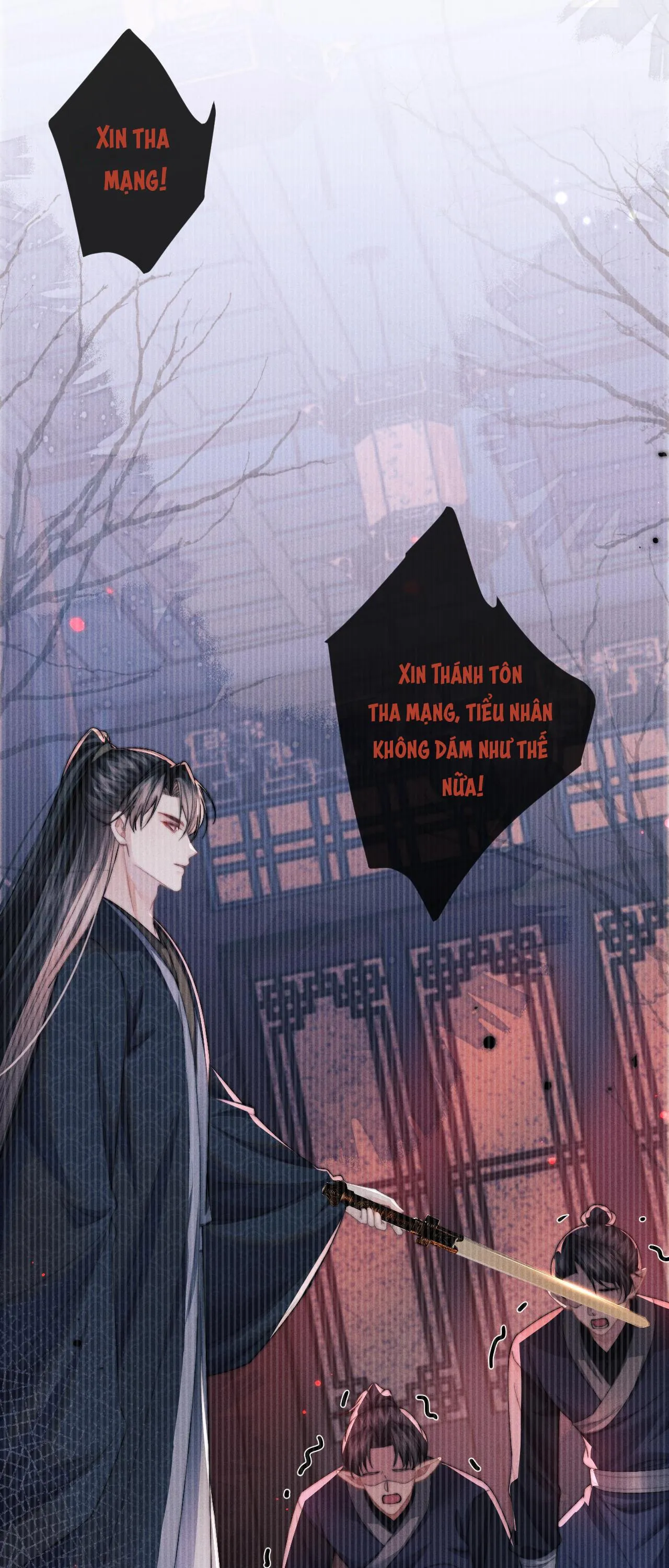 Sự Hối Hận Muộn Màng Chapter 56 Trang 36