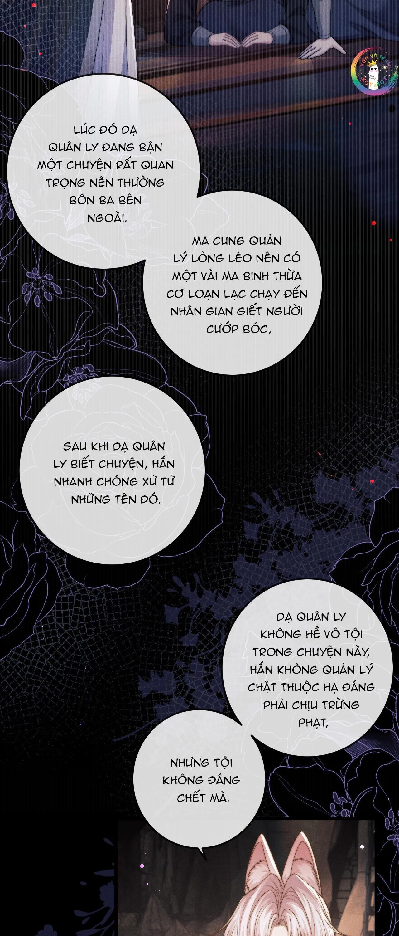 Sự Hối Hận Muộn Màng Chapter 56 Trang 37