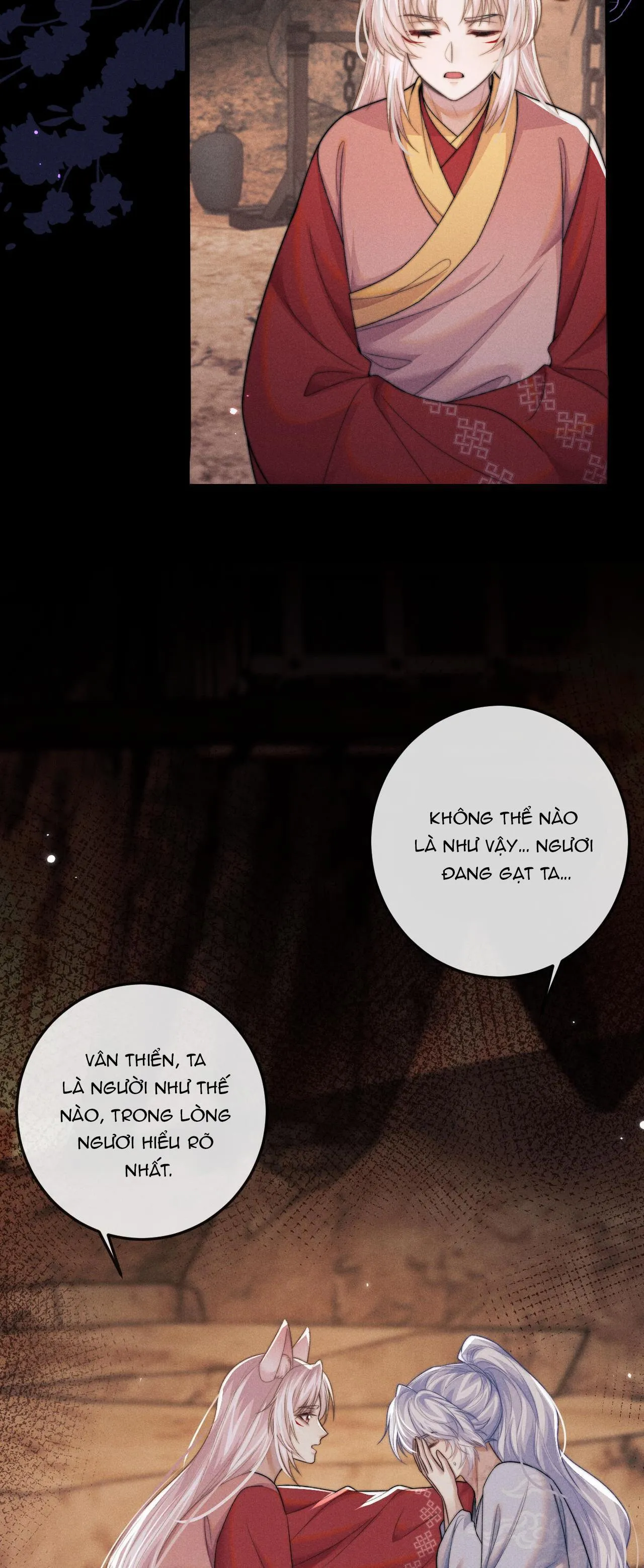 Sự Hối Hận Muộn Màng Chapter 56 Trang 38