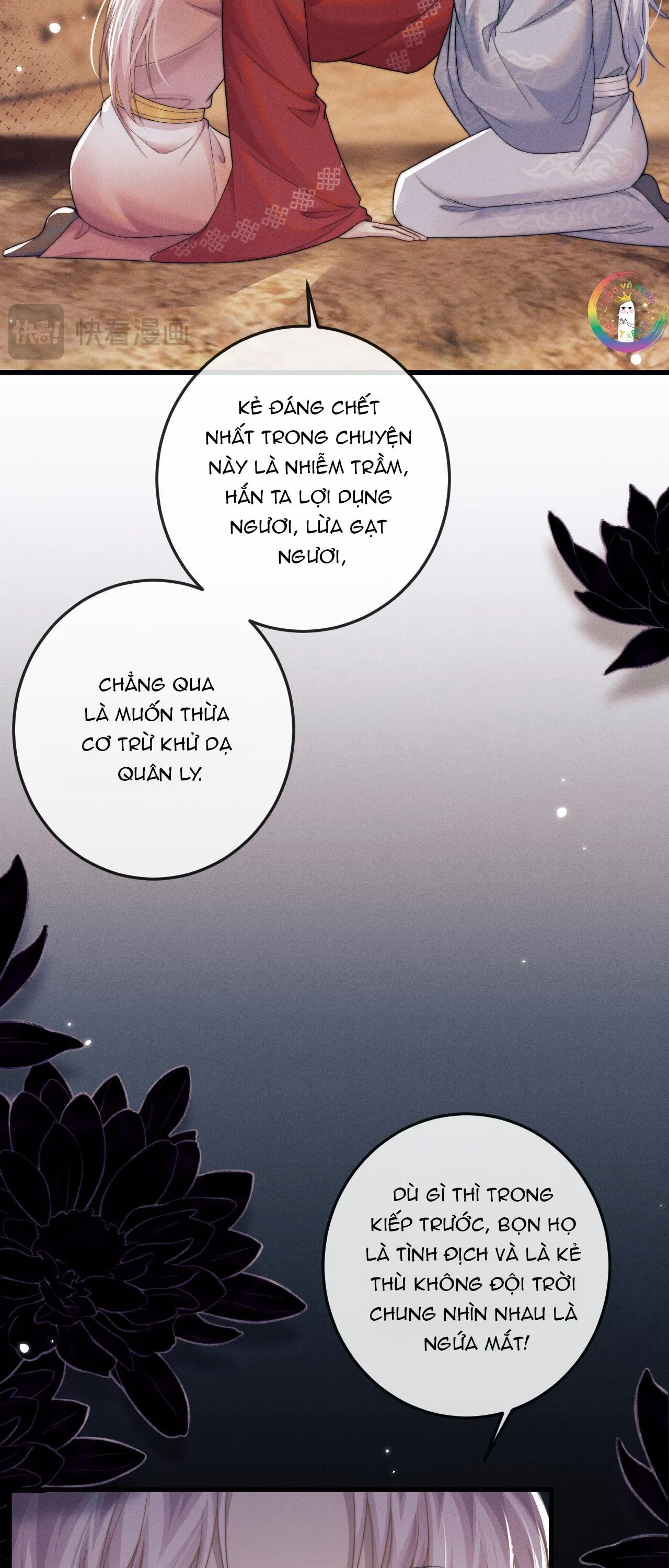 Sự Hối Hận Muộn Màng Chapter 56 Trang 39