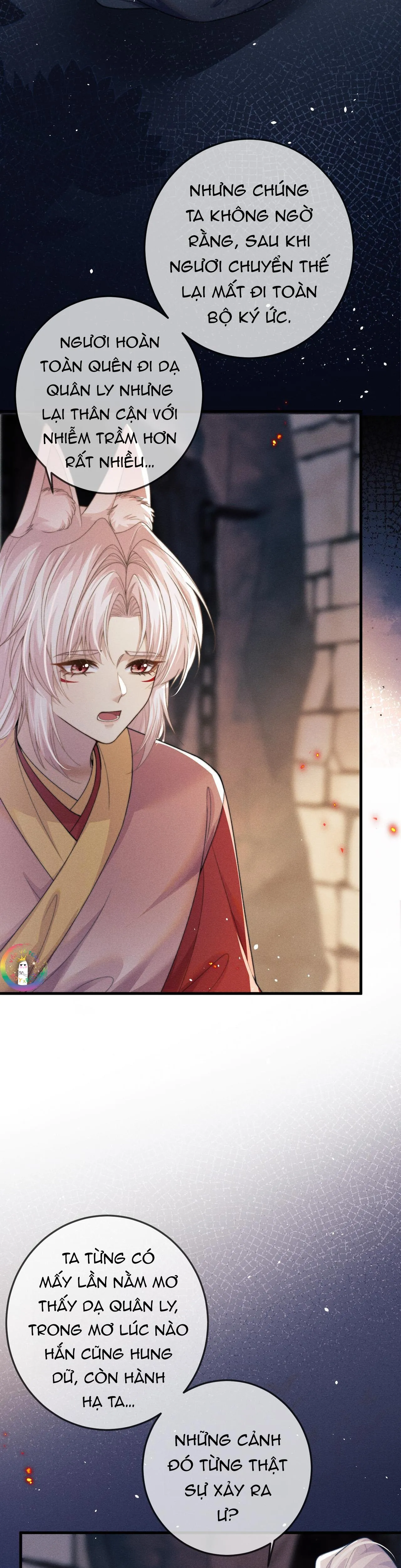 Sự Hối Hận Muộn Màng Chapter 57 Trang 4