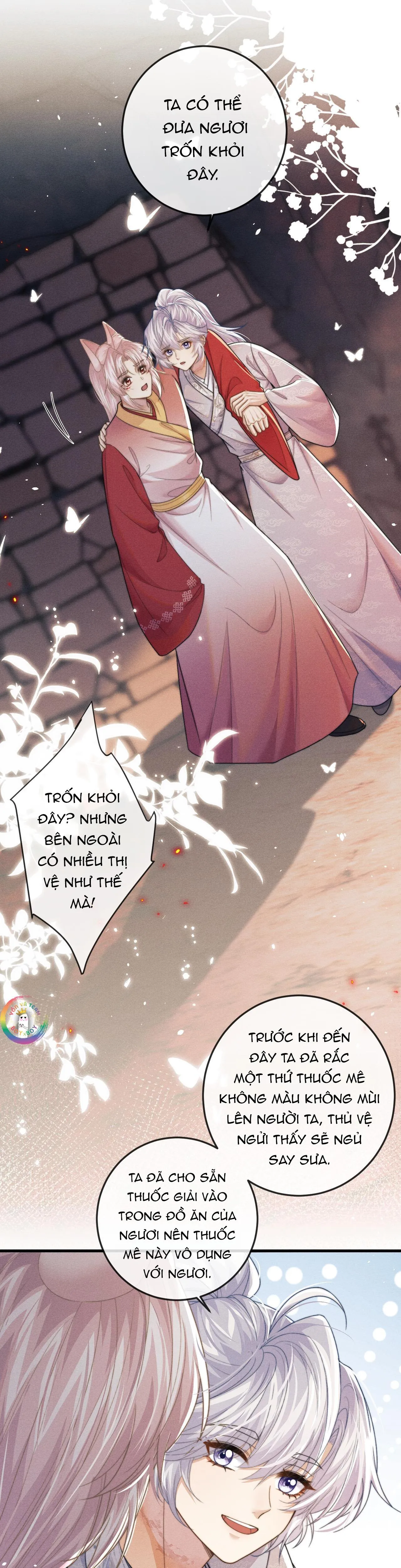 Sự Hối Hận Muộn Màng Chapter 57 Trang 8