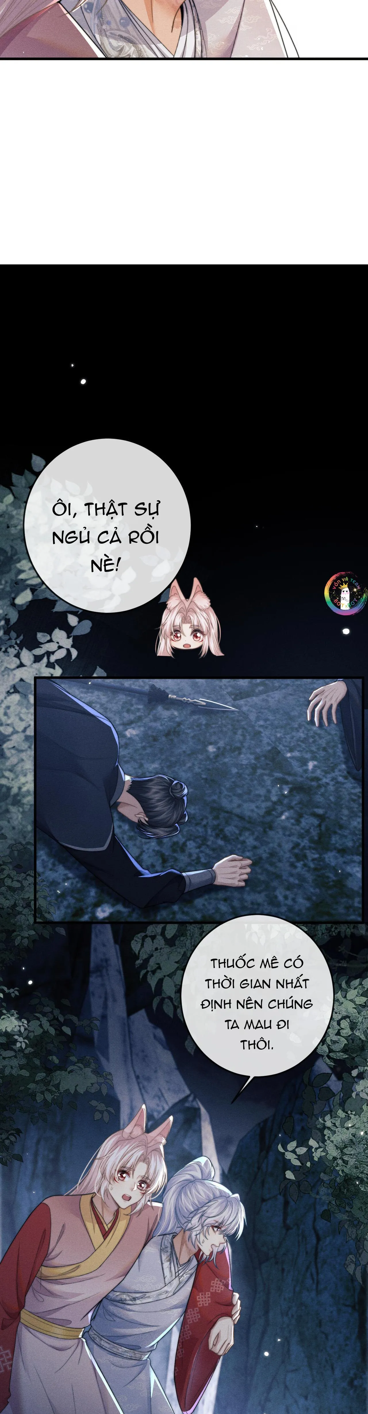 Sự Hối Hận Muộn Màng Chapter 57 Trang 9