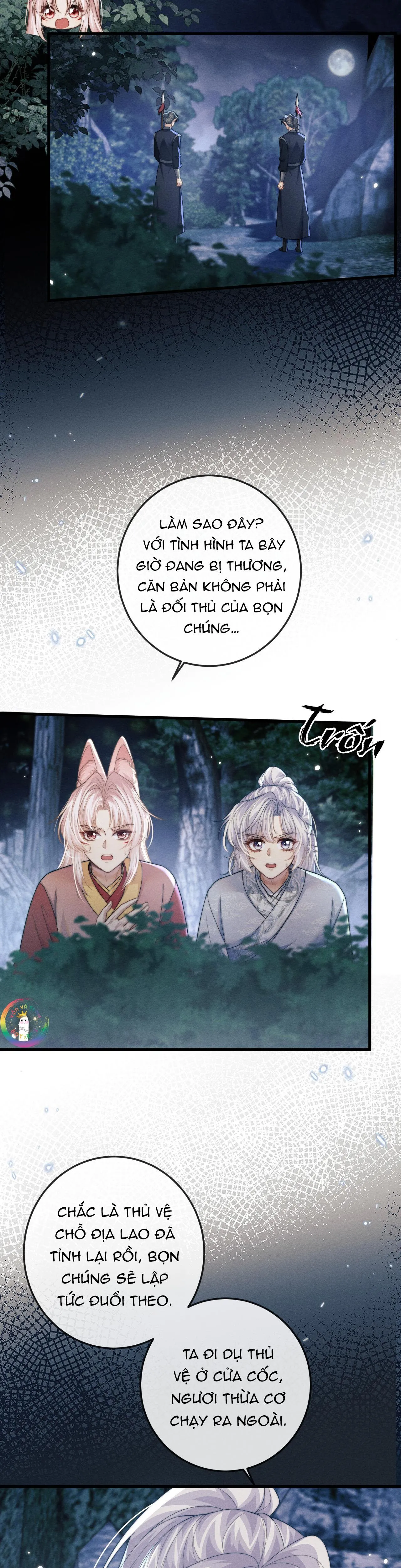 Sự Hối Hận Muộn Màng Chapter 57 Trang 11