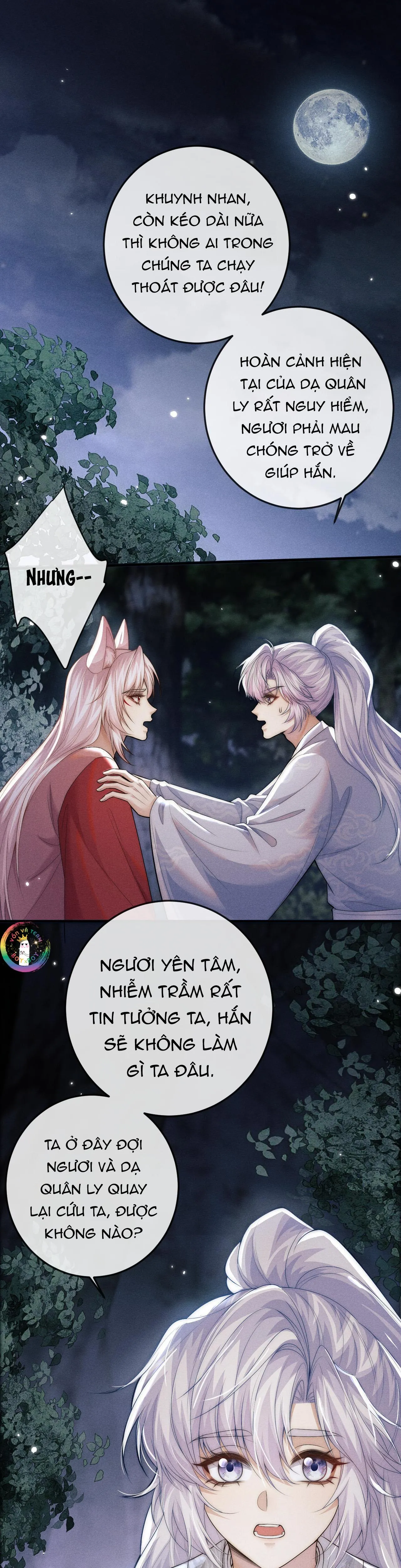 Sự Hối Hận Muộn Màng Chapter 57 Trang 13