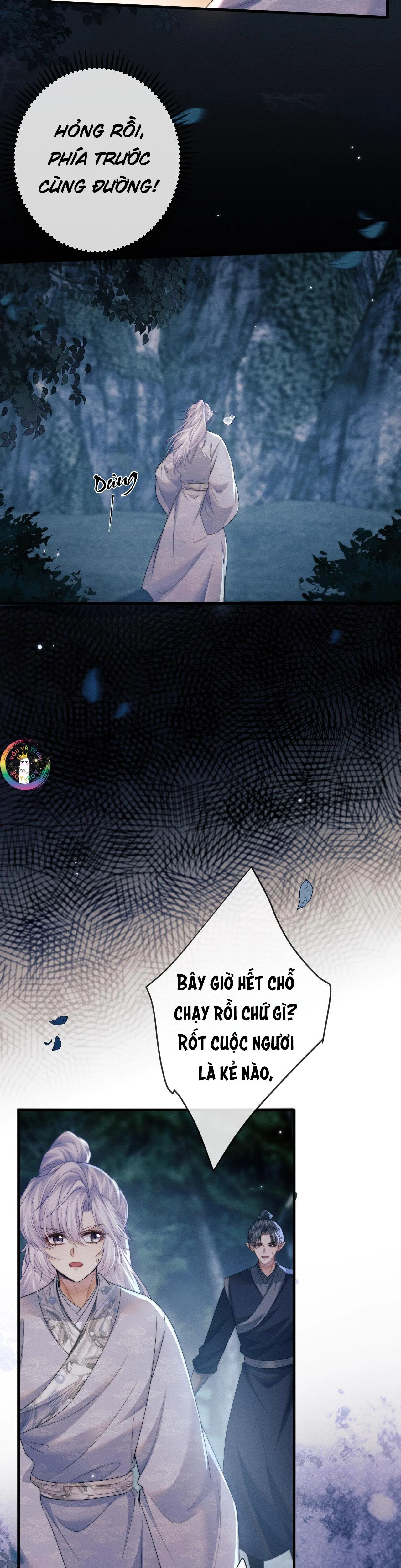 Sự Hối Hận Muộn Màng Chapter 57 Trang 18
