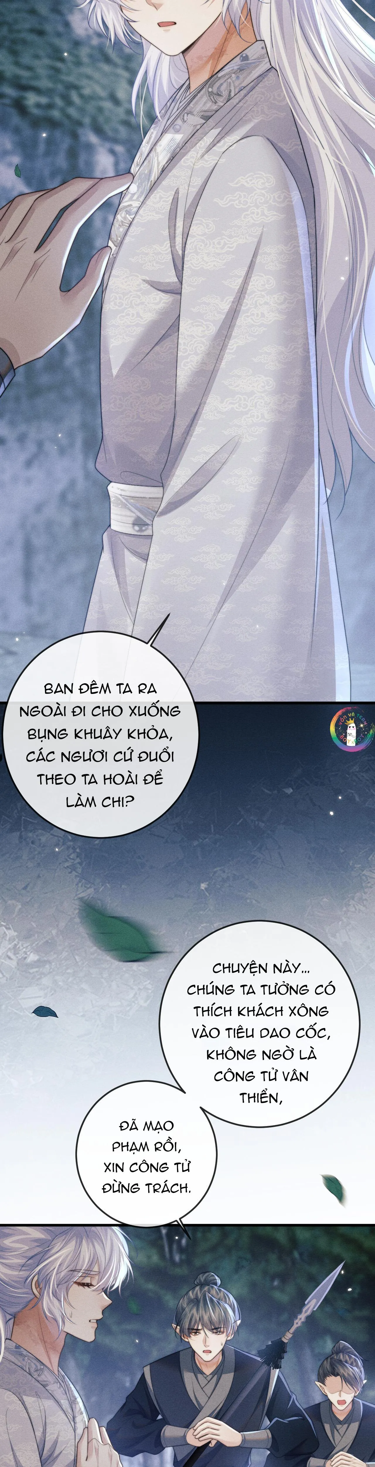 Sự Hối Hận Muộn Màng Chapter 57 Trang 20