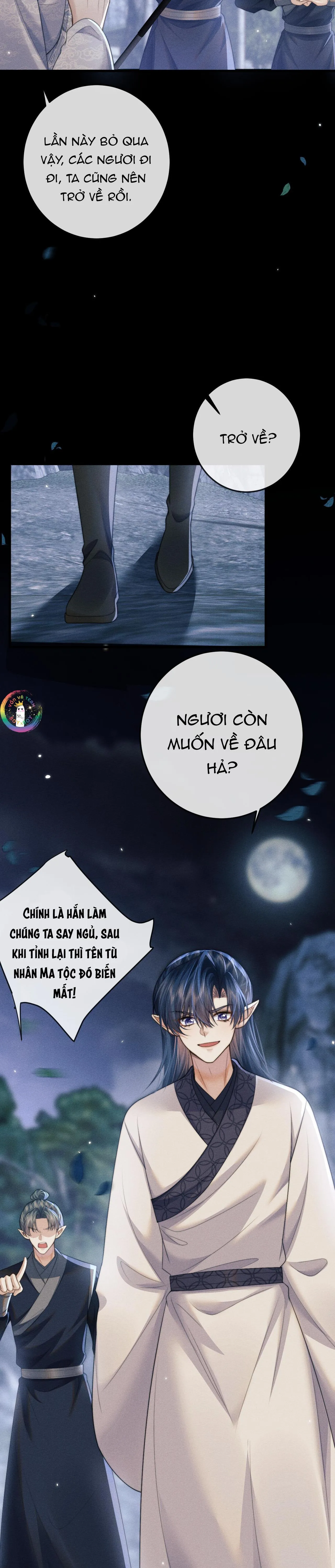 Sự Hối Hận Muộn Màng Chapter 57 Trang 21