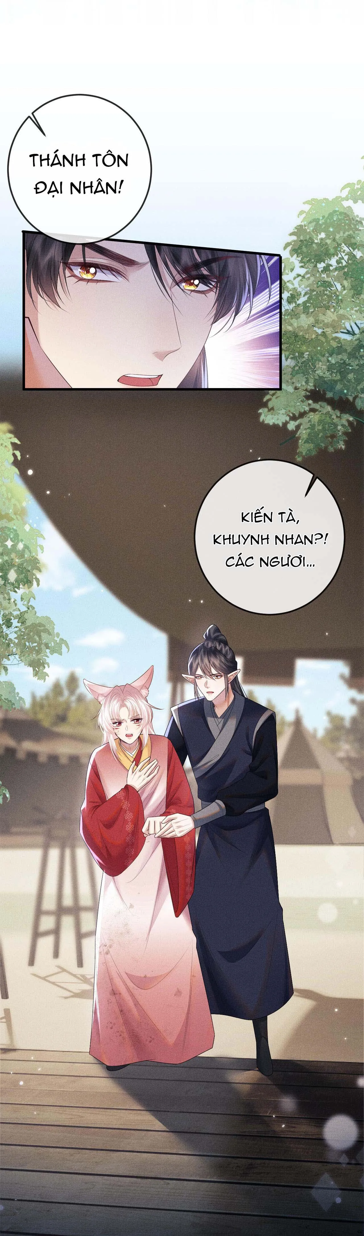 Sự Hối Hận Muộn Màng Chapter 58 Trang 5