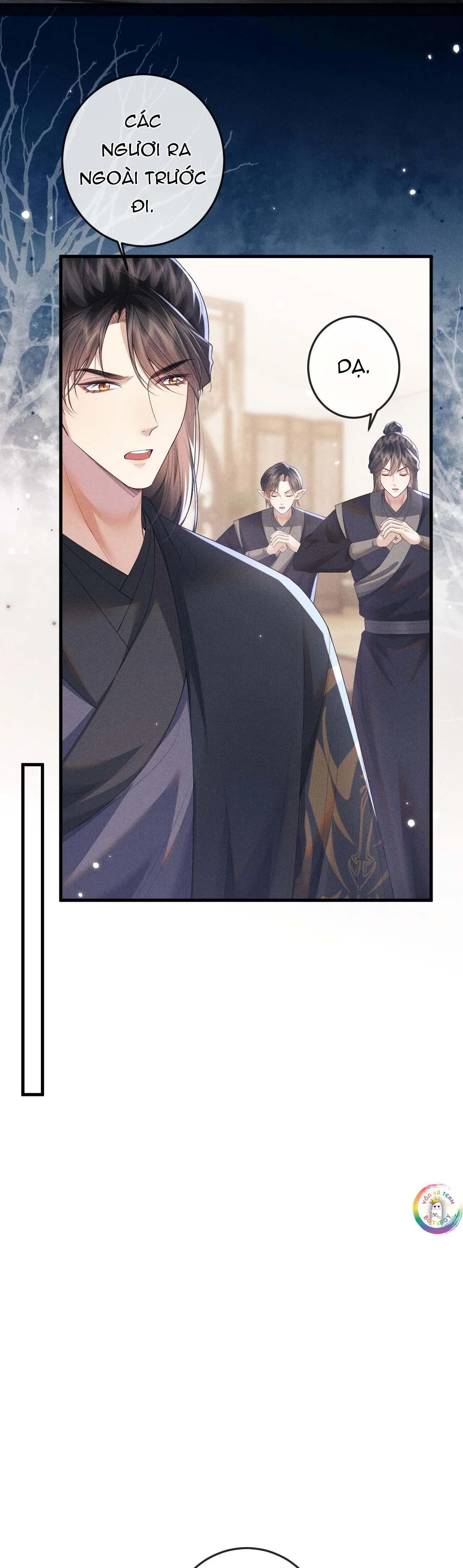 Sự Hối Hận Muộn Màng Chapter 58 Trang 6