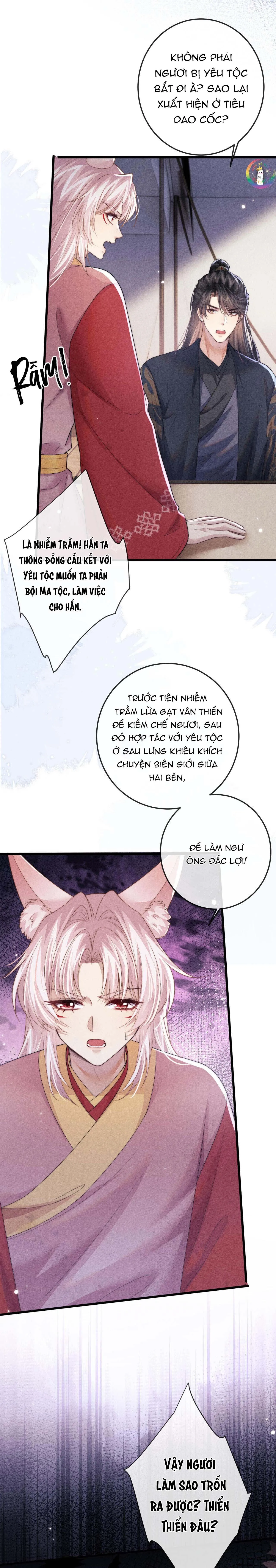 Sự Hối Hận Muộn Màng Chapter 58 Trang 8