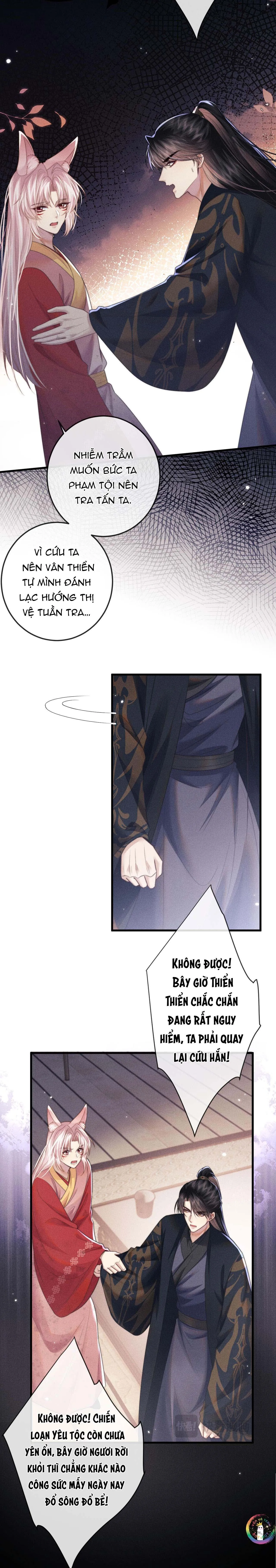 Sự Hối Hận Muộn Màng Chapter 58 Trang 9