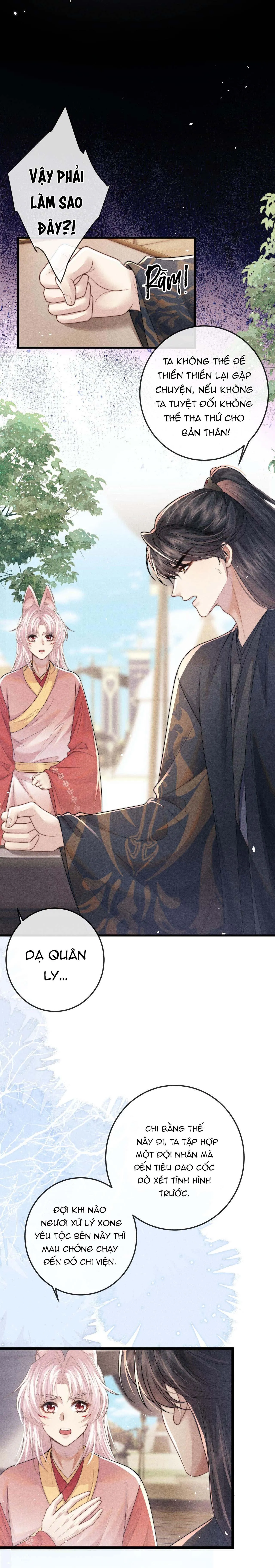 Sự Hối Hận Muộn Màng Chapter 58 Trang 10