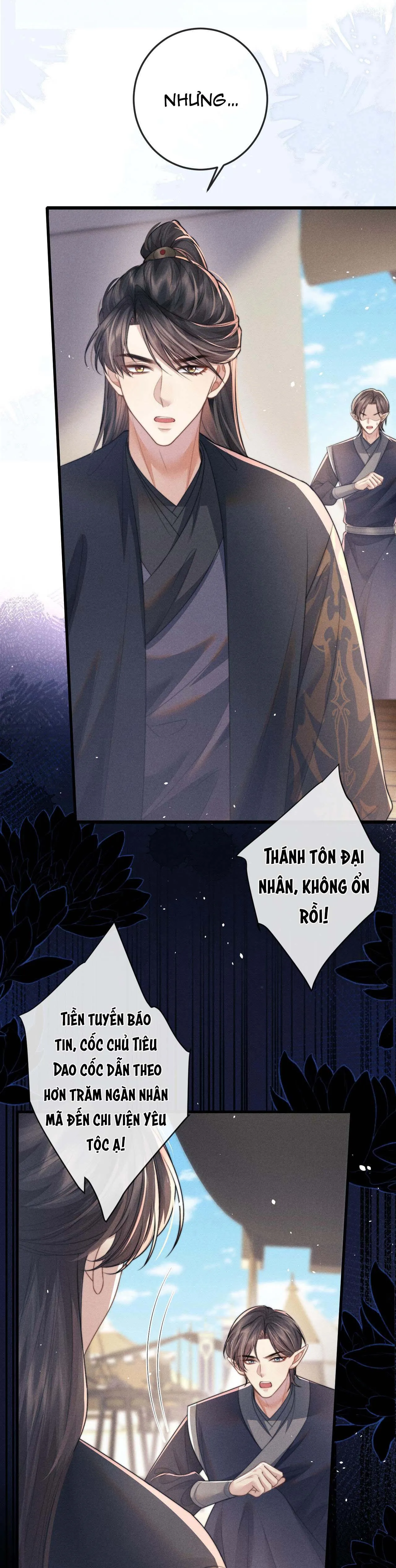 Sự Hối Hận Muộn Màng Chapter 58 Trang 11