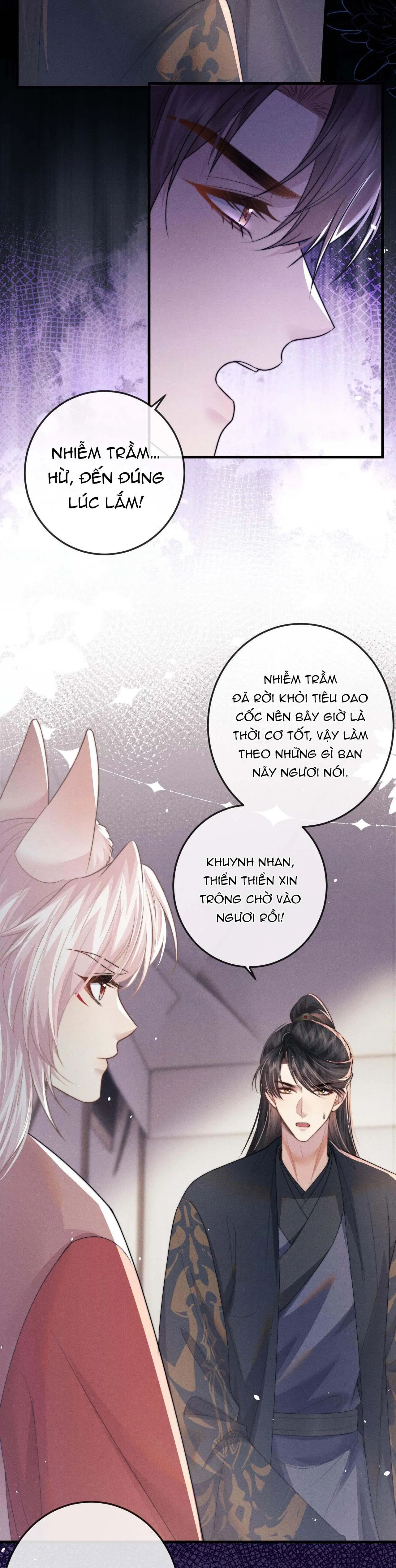 Sự Hối Hận Muộn Màng Chapter 58 Trang 12