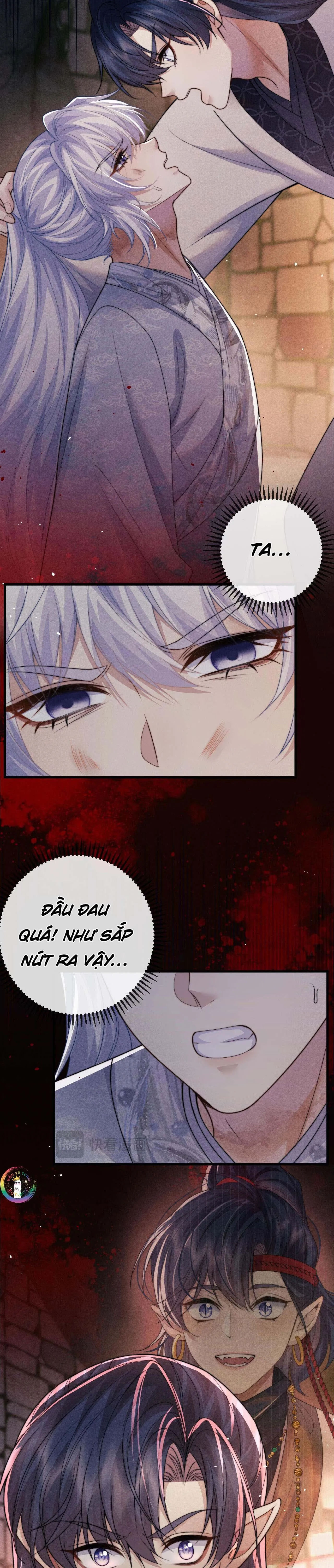 Sự Hối Hận Muộn Màng Chapter 58 Trang 18